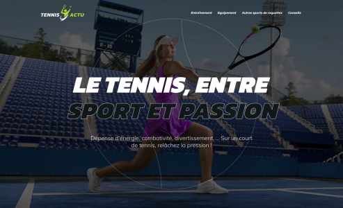 https://www.tennisactu.fr