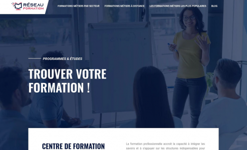 https://www.reseau-formation.fr